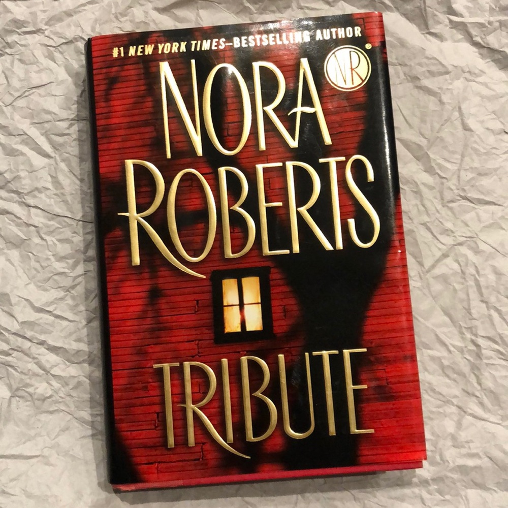 ⭐️3 for $15⭐️ Hardcover | Tribute by Nora Roberts